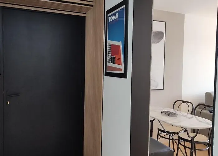 Royan, Centre Ville, Tres Proche, Wifi * Royan