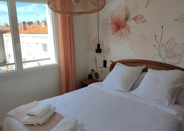 Royan, Centre Ville, Tres Proche, Wifi Royan