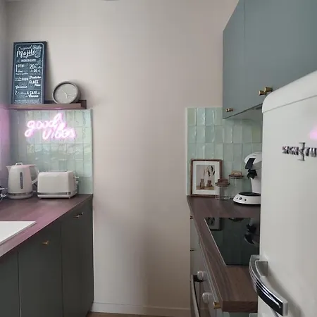 Royan, Centre Ville, Très Proche, Wifi *