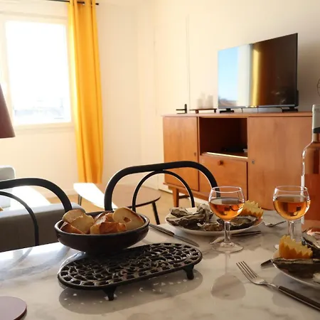 アパート Royan, Centre Ville, Tres Proche, Wifi *