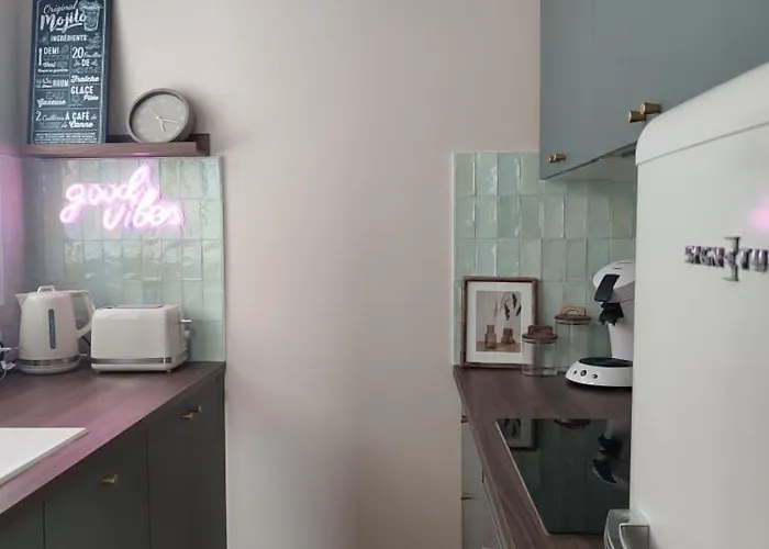 Royan, Centre Ville, Tres Proche, Wifi *