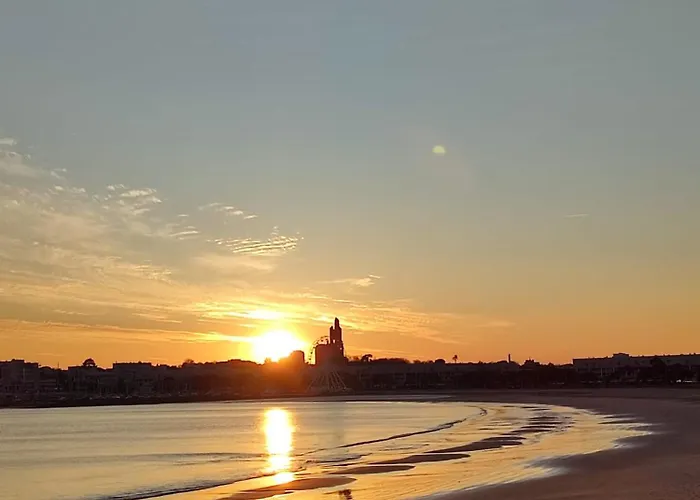 Royan, Centre Ville, Tres Proche, Wifi Apartment *